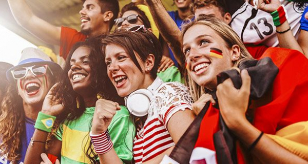 The clock is ticking – The kick-off is on June 14th