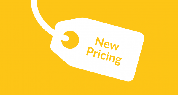 Price change in January 2022