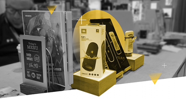 viewneo at the Global Shop – Visiting the third largest city in the USA