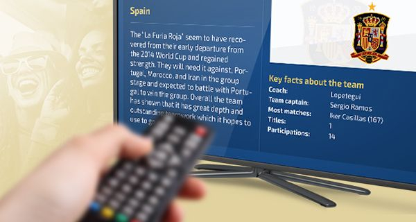 Don’t get caught offsides – Get the viewneo Soccer Cup 2018 Plugin