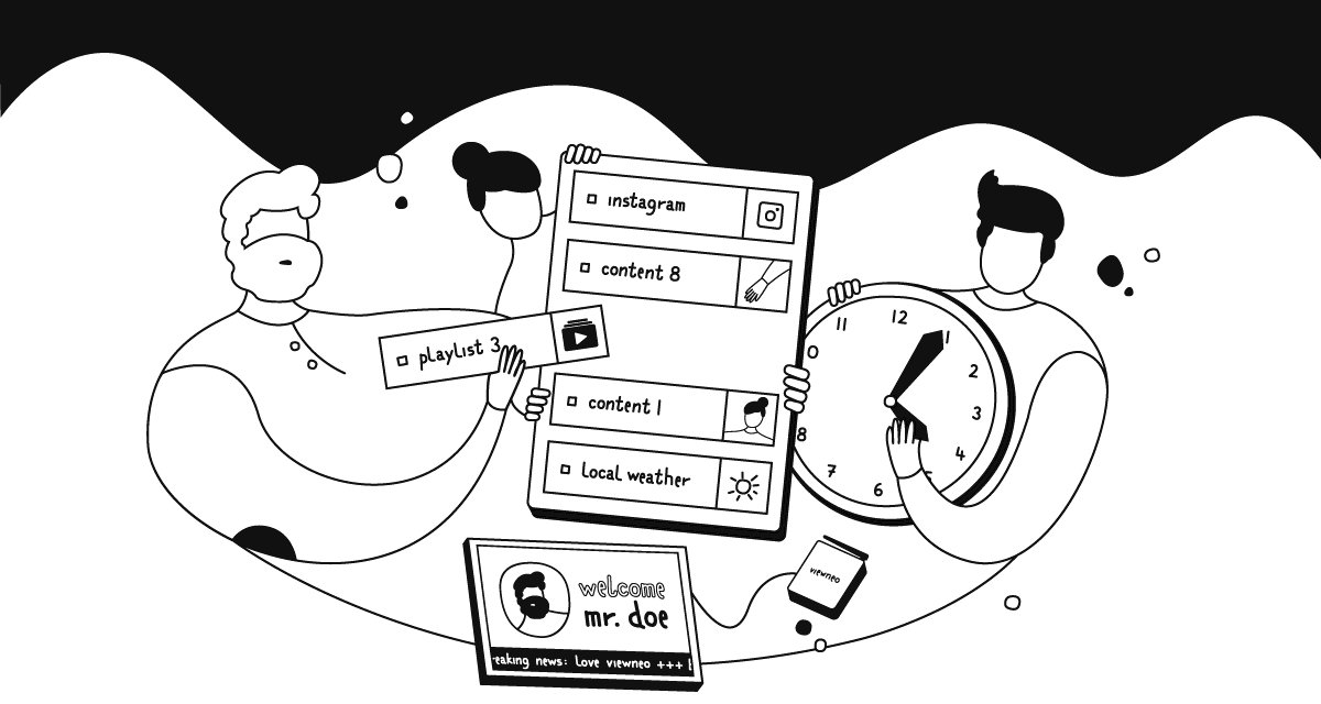 Playlist Management and Scheduling – Efficiently organize your playlists and perfect your timing