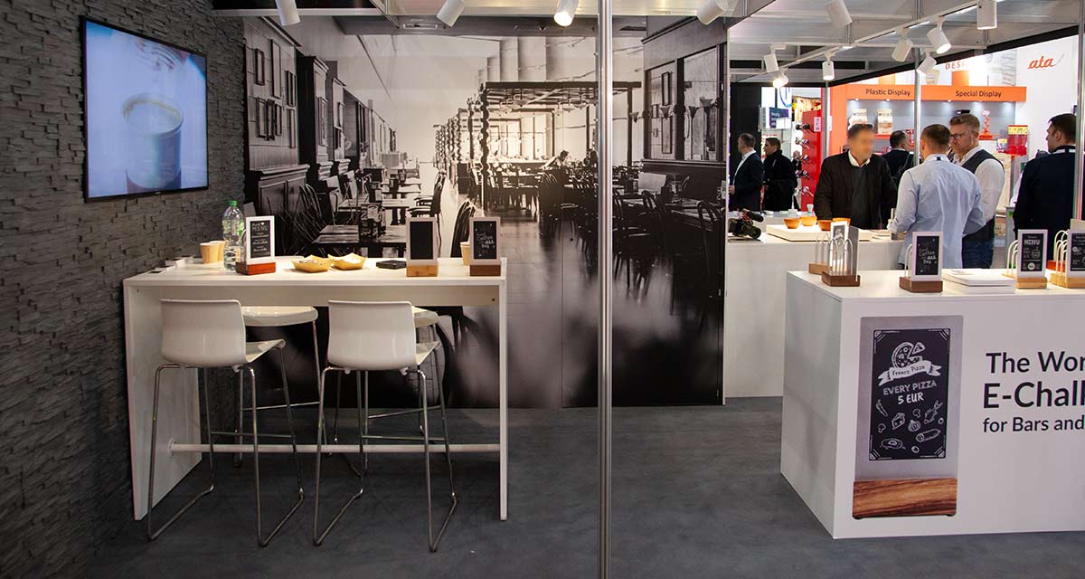 Thank you for your visit – To the viewneo stand