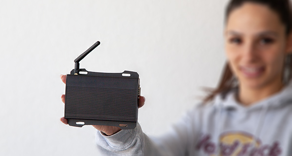 With the arrival of spring a new player is available – Meet the Qbic BXP-300